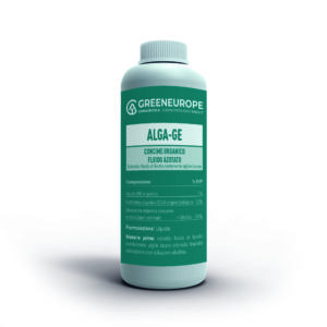 ALGA-GE bottiglia - concime organico